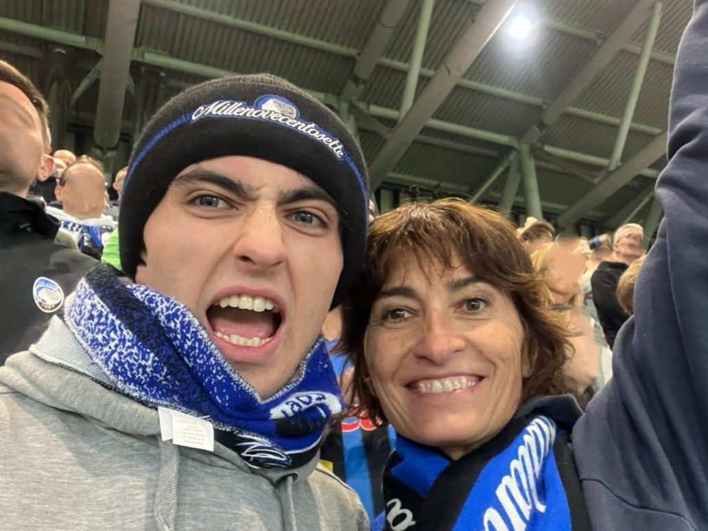 Anna and Matteo